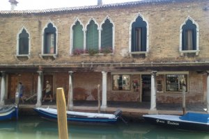 Photo taken at Ponte della Libertà, 30135 Venezia, Italy with Apple iPhone 4S