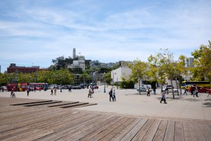 Photo taken at 27 The Embarcadero, San Francisco, CA 94111, USA with FUJIFILM X-T1