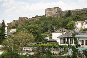 Photo taken at Rruga Ismail Kadare, Gjirokaster, Albania with SONY SLT-A77V