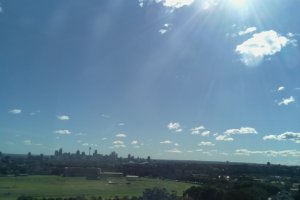 Photo taken at The University of New South Wales, Chancellery Walk, Kensington NSW 2033, Australia with RaspberryPi RP_OV5647