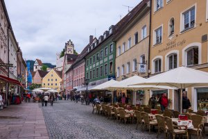 Reichenstraße 18, 87629 Füssen, Germany