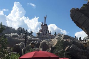 Photo taken at Fantasyland, Orlando, FL 32836, USA with Apple iPhone 6s