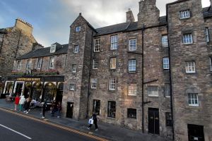 Capri Pizza, 34, George IV Bridge, Abbeyhill, Old Town, City of Edinburgh, Scotland, EH1 1EN, United Kingdom
