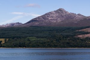 Photo taken at 1 Sentinel, Corriegills, Isle of Arran, North Ayrshire KA27 8BL, UK with SONY SLT-A33