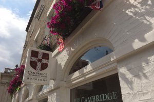 Saint Mary's Street, Cambridge, Cambridgeshire CB2, UK