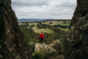 Photo taken at Racecourse Road, Woodend VIC 3442, Australia with Canon EOS 7D