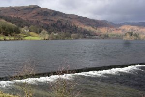 Photo taken at Lake District National Park, A591, Ambleside, Cumbria LA22, UK with Canon PowerShot SX230 HS