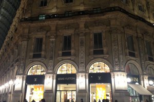 Galleria Vittorio Emanuele II, 4, 20121 Milano, Italy