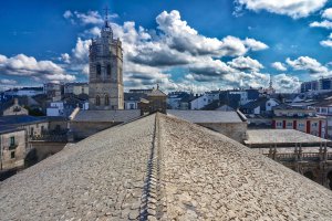 Avenida da Coruña, 40, 27003 Lugo, Lugo, Spain