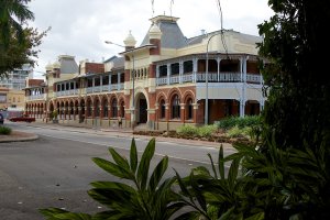 Photo taken at 12 The Strand, Townsville City QLD 4810, Australia with NIKON D800E