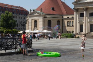 Photo taken at Markgrafenstraße 36-38, 10117 Berlin, Germany with Canon EOS 650D