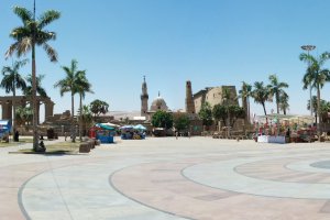 Mabad Al Karnak, Luxor City, Luxor, Luxor Governorate, Egypt