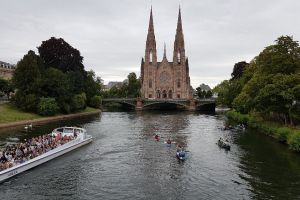 Gallia, Quai du Maire Dietrich, La Petite France, Krutenau, Strasbourg, Bas-Rhin, Grand Est, Metropolitan France, 67000, France