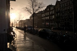 Photo taken at Overtoom 240II, 1054 JA Amsterdam, Netherlands with Apple iPhone 6s
