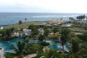 The Crane, Barbados