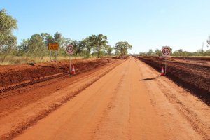 Photo taken at Sandover Hwy, Sandover NT 0872, Australia with Canon EOS 1300D