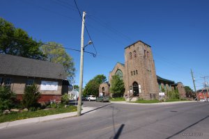 Photo taken at 52 Beckwith Street, Carleton Place, ON K7C 2T1, Canada with Canon EOS 40D