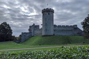 Photo taken at Warwick Castle, Northern Tower, Warwick, Warwickshire, West Midlands, England, CV34 4EB, United Kingdom with Google Pixel 3 XL