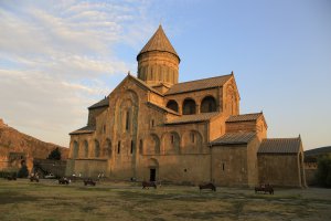 Arsukidze Street, Mtskheta, Georgia