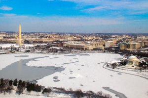 Photo taken at Interstate 395, Washington, DC 20242, USA with Canon EOS REBEL T5i