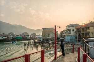 Hong Kong, 新基大橋