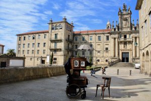 Rúa da Trindade, 12, 15705 Santiago de Compostela, A Coruña, Spain