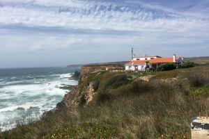 Entrada da Barca, São Teotónio, Odemira, Beja, 7630-777, Portugal