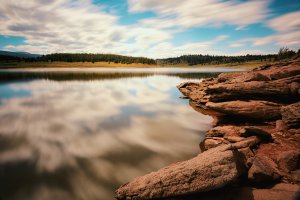 Photo taken at Browne Lake Road, Utah, USA with Canon EOS 6D