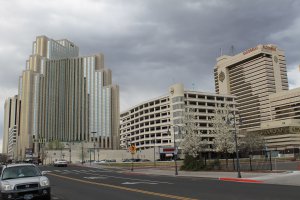 Photo taken at 262-298 West Street, Reno, NV 89501, USA with Canon EOS 1100D