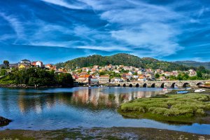 Photo taken at Rua do Peirao, 12, 36690 Soutomaior, Pontevedra, Spain with SONY NEX-6