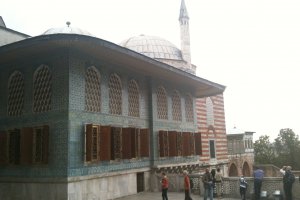 Cankurtaran Mahallesi, Topkapı Sarayı, 34122 Fatih/İstanbul, Turkey