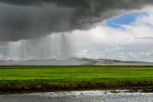 Photo taken at Millenium Road, Mongolia with NIKON D200