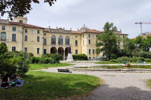 Museo Civico di Storia Naturale - Biolab, Via Daniele Manin, Giardini Porta Venezia, Municipio 1, Milan, Lombardy, 20121, Italy