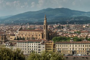 Photo taken at Viale Giuseppe Poggi, 7, 50125 Firenze, Italy with NIKON D800