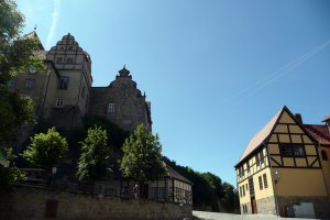 Photo taken at Neuendorf 14-15, 06484 Quedlinburg, Germany with Panasonic DMC-TZ3