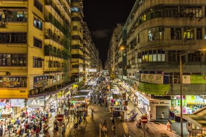 Photo taken at 99 Mong Kok Road, Mong Kok, Hong Kong with NIKON D4