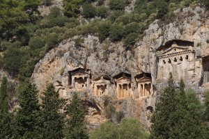 Maraş Mahallesi, Sevgi Yolu Sokak, 48600 Dalyan Belediyesi/Ortaca/Muğla, Turkey