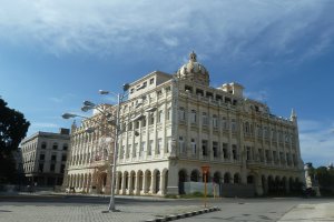 Photo taken at Hotel Ambos Mundos, La Habana, Cuba with Panasonic DMC-ZS7