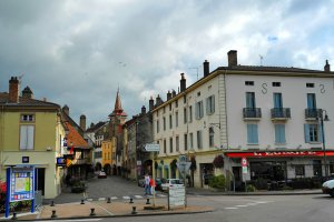 1-3 Grande Rue, 71500 Louhans, France