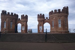 The Promenade, Withernsea, East Riding of Yorkshire HU19, UK