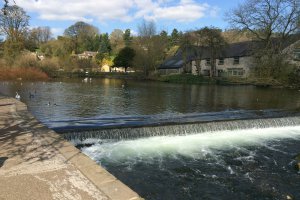 26 Riverside Cres, Bakewell, Derbyshire DE45 1HF, UK