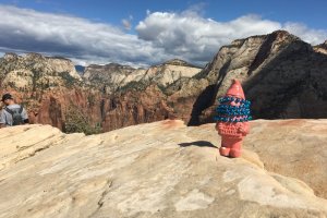 Angels Landing Trail, Hurricane, UT 84737, USA