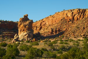 Photo taken at Interstate 40, New Laguna, NM 87038, USA with NIKON D800E