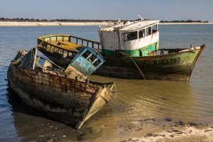 Photo taken at Jetée Jacobsen, 85330 Noirmoutier-en-l'Île, France with Canon EOS 60D