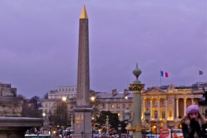 Photo taken at 60 Quai des Tuileries, 75001 Paris, France with Panasonic DMC-TZ5