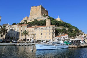 Photo taken at 99 Quai Jérôme Comparetti, 20169 Bonifacio, France with Canon EOS 1100D