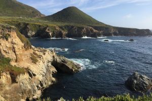 Photo taken at Soberanes Point Trails, Carmel-By-The-Sea, CA 93923, USA with Apple iPhone 6 Plus