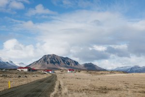 Photo taken at Snæfellsnesvegur, Iceland with FUJIFILM X100S