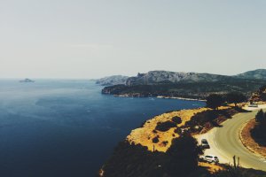 Route des Crêtes, 13260 Cassis, France