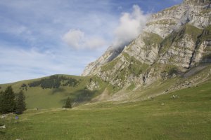 Photo taken at Schwägalp 668-934, 9107 Hundwil, Switzerland with Canon EOS 1100D